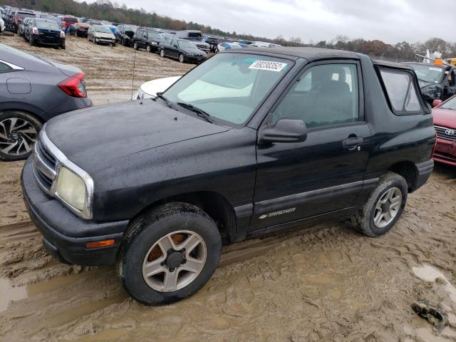 CHEVROLET TRACKER 2003 2cnbe18c936916021