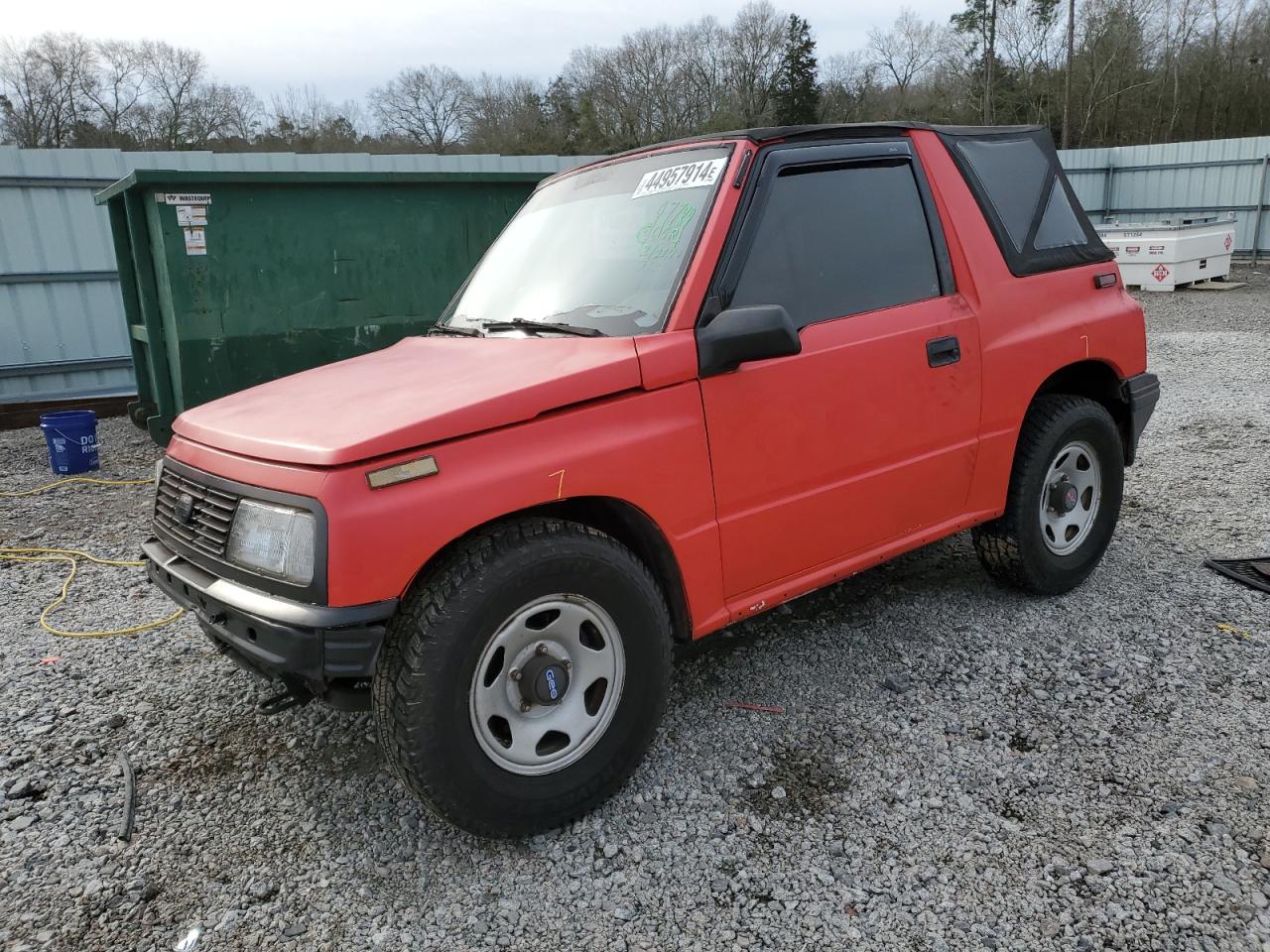 GEO TRACKER 1994 2cnbe18uxr6911508