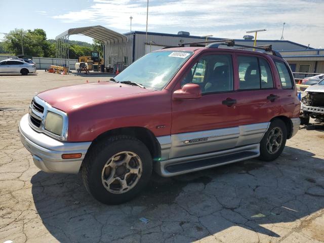 CHEVROLET TRACKER 2001 2cnbe634016936054