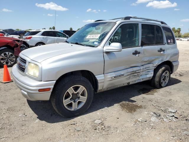 CHEVROLET TRACKER LT 2003 2cnbe634036919578