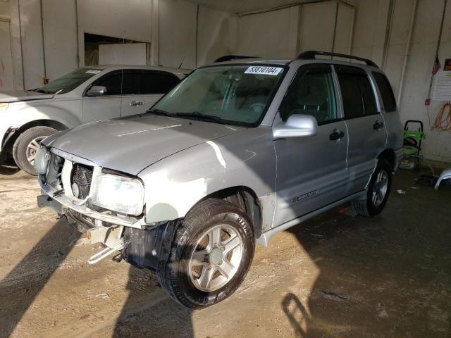 CHEVROLET TRACKER 2004 2cnbe634046900501