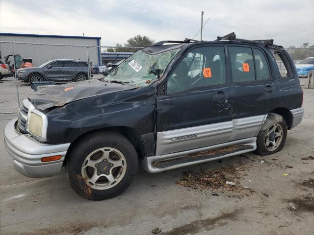 CHEVROLET TRACKER LT 2001 2cnbe634416919578