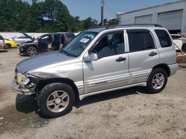 CHEVROLET TRACKER 2003 2cnbe634636926616