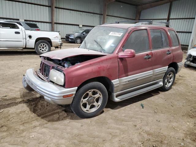 CHEVROLET TRACKER 2001 2cnbe634916933153