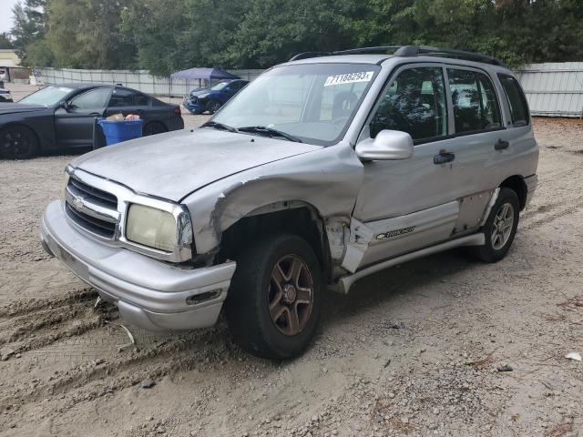 CHEVROLET TRACKER LT 2002 2cnbe634x26941991