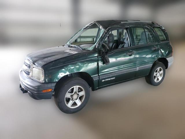 CHEVROLET TRACKER 2004 2cnbj134046919015