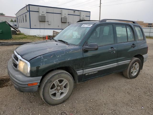 CHEVROLET TRACKER 2004 2cnbj134146917659