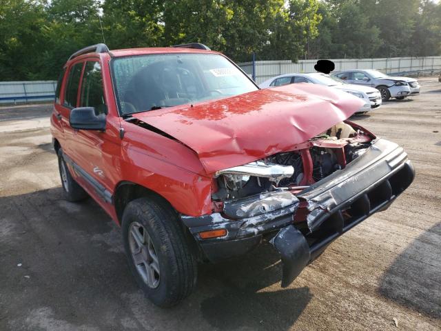 CHEVROLET TRACKER 2004 2cnbj134346908770