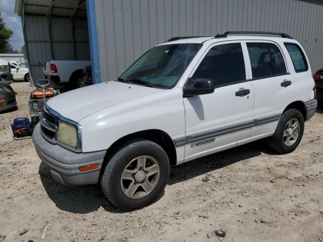 CHEVROLET TRACKER 2004 2cnbj134346910423