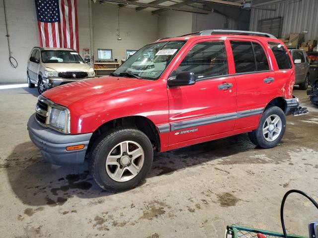 CHEVROLET TRACKER 2004 2cnbj134846904164