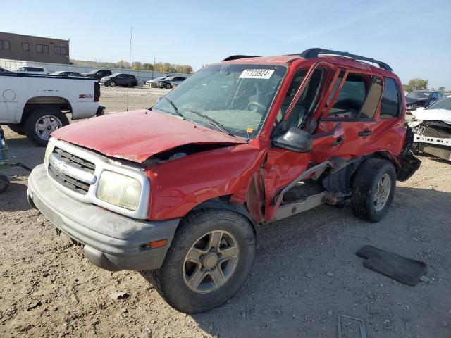 CHEVROLET TRACKER 2004 2cnbj134846911647