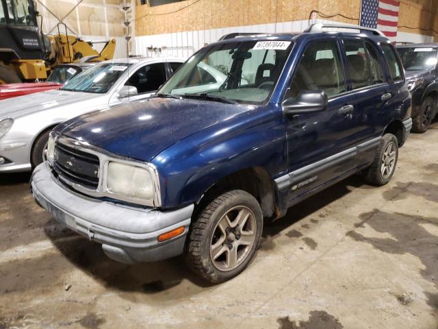 CHEVROLET TRACKER 2004 2cnbj134946902536