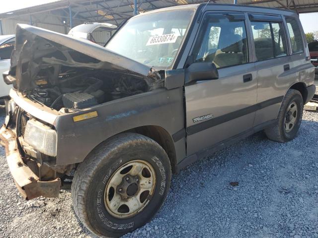 CHEVROLET TRACKER 1998 2cnbj1363w6910863