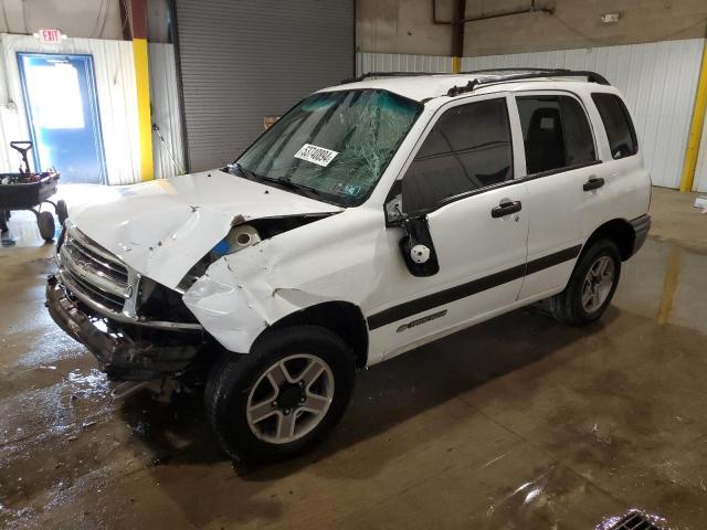 CHEVROLET TRACKER 2003 2cnbj13c036929825