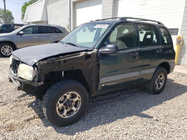 CHEVROLET TRACKER 2003 2cnbj13c136944740