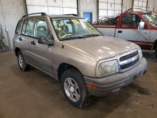 CHEVROLET TRACKER 2003 2cnbj13c236938476