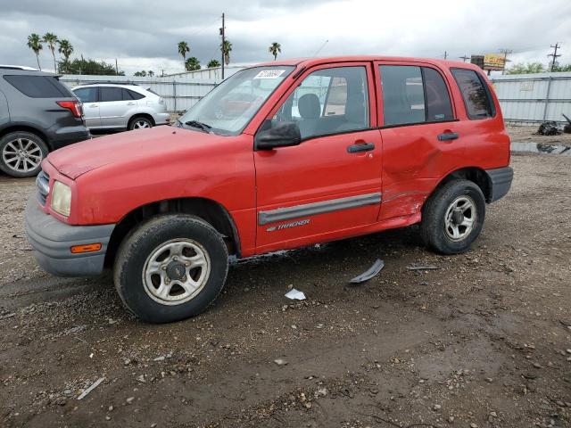 CHEVROLET TRACKER 1999 2cnbj13c2x6933865