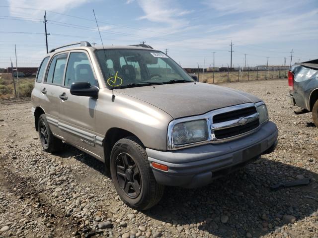 CHEVROLET TRACKER 2003 2cnbj13c336947087