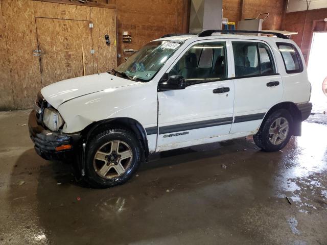 CHEVROLET TRACKER 2003 2cnbj13c336950135