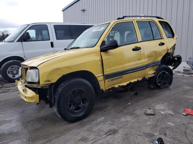 CHEVROLET TRACKER 2003 2cnbj13c336950846