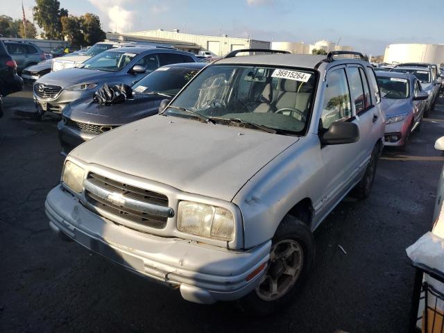 CHEVROLET TRACKER 2000 2cnbj13c3y6904666