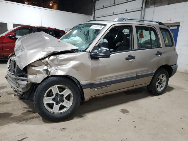 CHEVROLET TRACKER 2002 2cnbj13c426929230