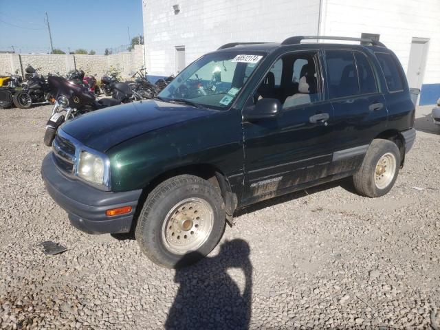 CHEVROLET TRACKER 2003 2cnbj13c436925826