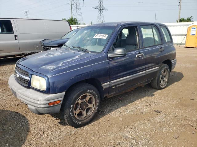 CHEVROLET TRACKER 2001 2cnbj13c616955326