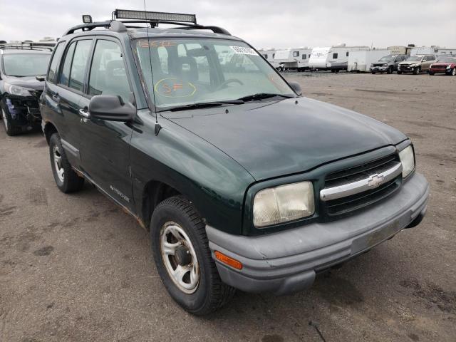 CHEVROLET TRACKER 2002 2cnbj13c626905351