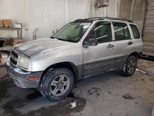 CHEVROLET TRACKER 2002 2cnbj13c626933215