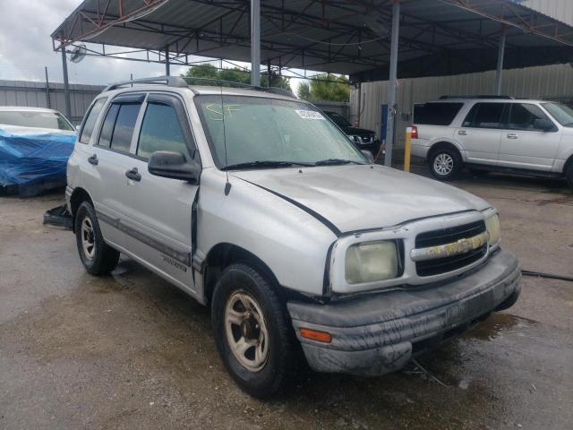 CHEVROLET TRACKER 2002 2cnbj13c626933957