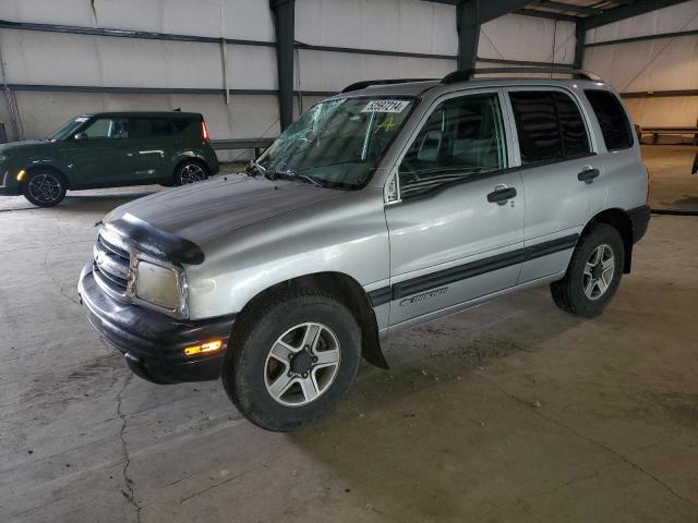 CHEVROLET TRACKER 2003 2cnbj13c636914553