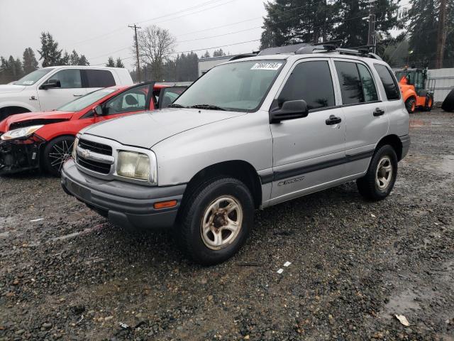 CHEVROLET TRACKER 2003 2cnbj13c636952588