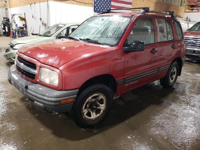 CHEVROLET TRACKER 2000 2cnbj13c6y6920439