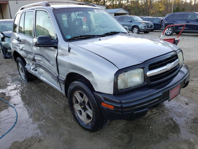 CHEVROLET TRACKER 2002 2cnbj13c826901513