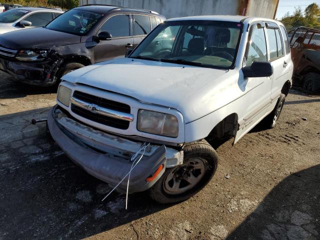 CHEVROLET TRACKER 2000 2cnbj13c8y6910995