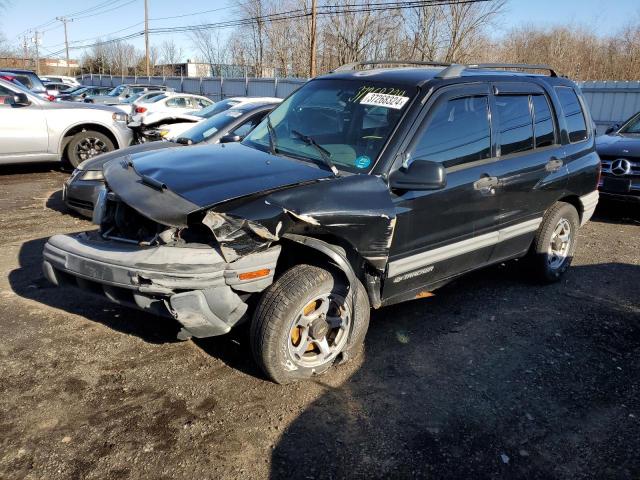 CHEVROLET TRACKER 2000 2cnbj13c8y6925884