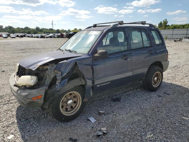 CHEVROLET TRACKER 2000 2cnbj13c9y6930141