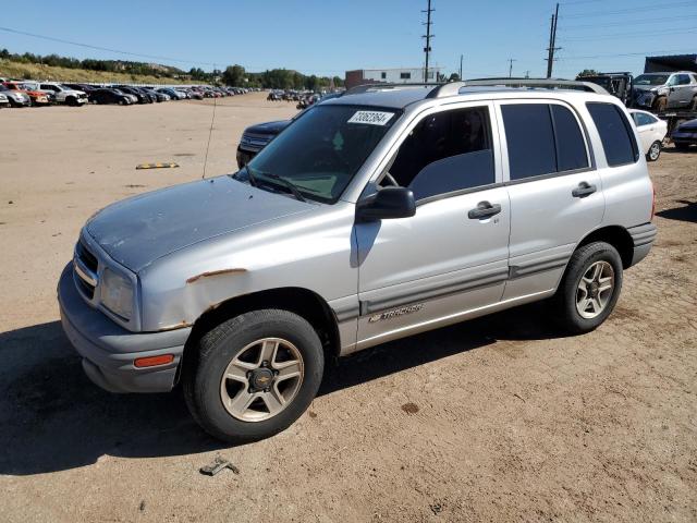 CHEVROLET TRACKER 2002 2cnbj13cx26951359