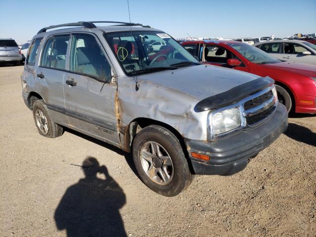 CHEVROLET TRACKER 2003 2cnbj13cx36900252