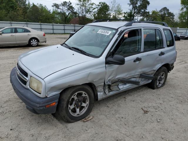 CHEVROLET TRACKER 1999 2cnbj13cxx6923049