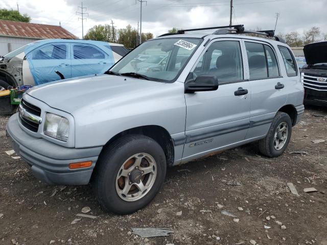 CHEVROLET TRACKER 2000 2cnbj13cxy6917477