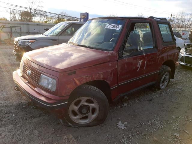 GEO TRACKER 1995 2cnbj1861s6943654