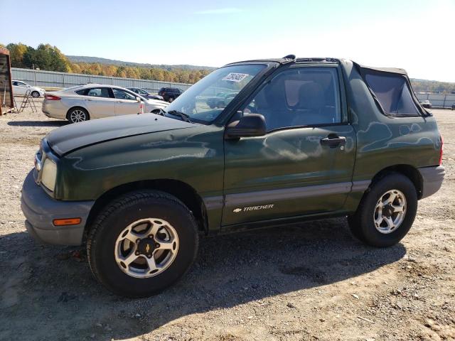 CHEVROLET TRACKER 1999 2cnbj1861x6910080