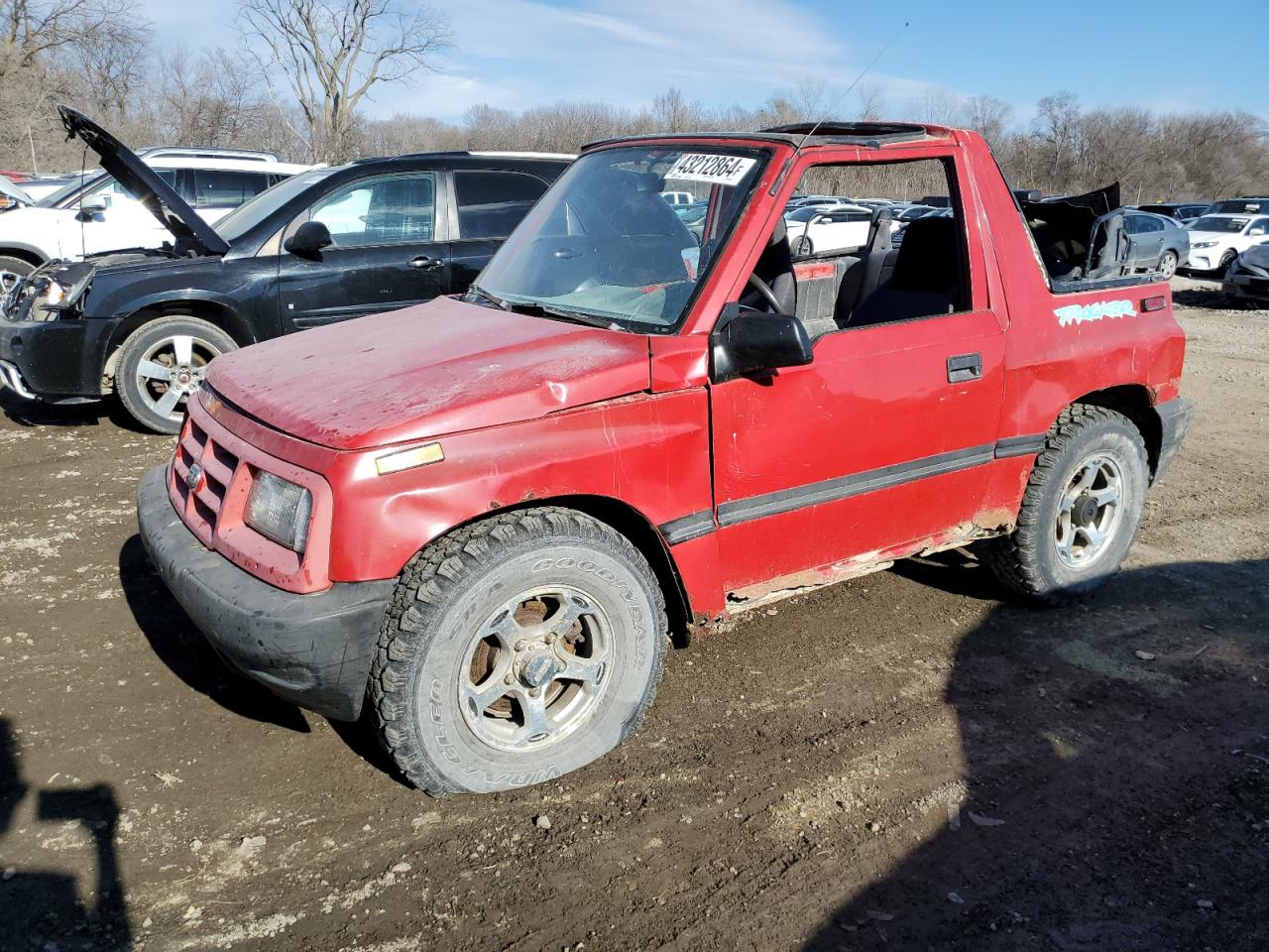 GEO TRACKER 1996 2cnbj1866t6902213