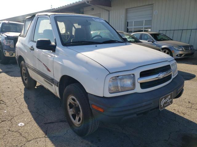 CHEVROLET TRACKER 1999 2cnbj1866x6929711