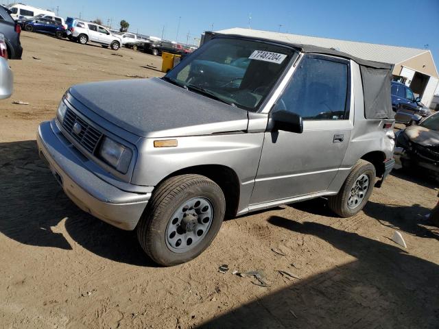 CHEVROLET TRACKER 1995 2cnbj186xs6926688