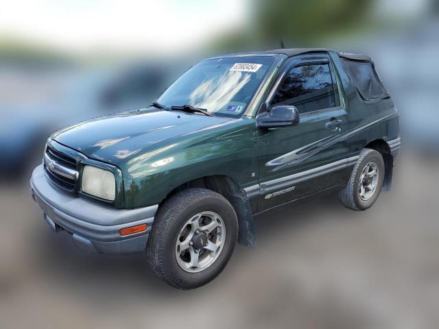 CHEVROLET TRACKER 1999 2cnbj18c1x6909209