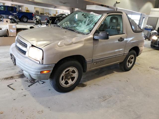 CHEVROLET TRACKER 2002 2cnbj18c226904187