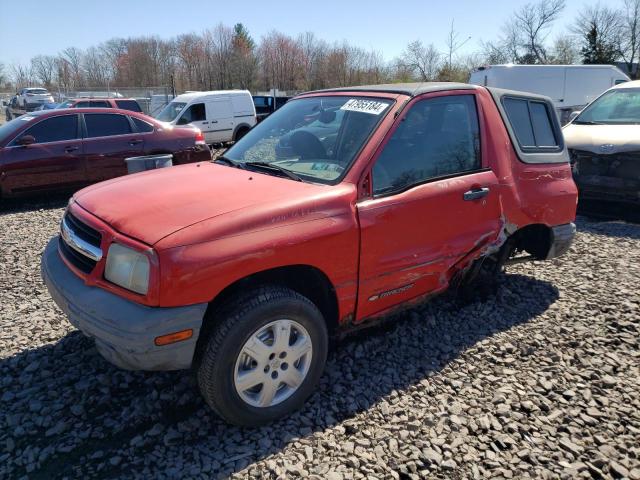 CHEVROLET TRACKER 1999 2cnbj18c6x6921596